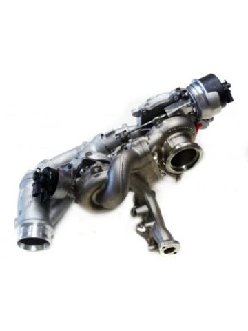 Bi-Turbo Volkswagen Multivan Transporter T6 2.0 TDi 199 204 cv Réf. Borgwarner 16359700033, 16359880033, 16359710033, 16359700018, 16359880018, 16359700033, 16359880033, 16359710033, 16359710024