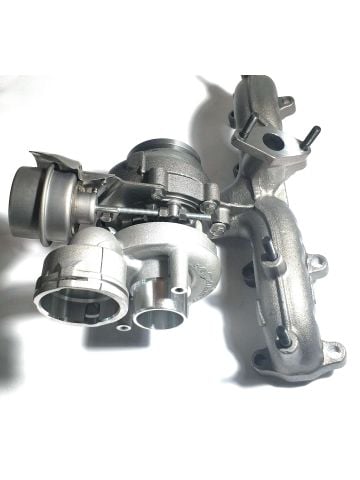 TURBO Volkswagen Transporter 1.9 TDi 85 105 cv Références Borgwarner KKK 54399700009, 54399700020, 54399880009, 54399880020, BV39-020, KP39-009, KP399700009