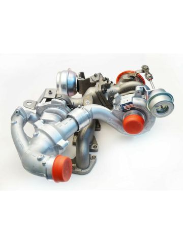 TURBO BMW (F20 F21 F22 F23 F30 F31 F32 F33) | Réf. RHV4-T39 781232103 781232104 11658506722 11658513123 11658518204 11658518205 , 8518204