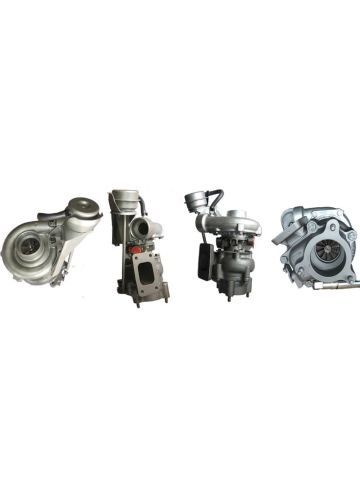 TURBO ÉCHANGE STANDARD MERCEDES BENZ 3.5 TD 145CV réf. 466846-0001, 466846-0002, 466846-2