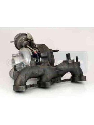 TURBO NEUF D'ORIGINE KKK - 1.4 TDI 90CV ref.54399700015