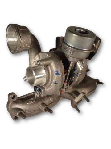 TURBO ÉCHANGE STANDARD KKK - 1.9 D 130CV, 1.9 TDI 150CV 130CV ref.54399700005