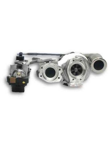 TURBO ÉCHANGE STANDARD GARRETT - 5.0 310CV ref.755964-0001