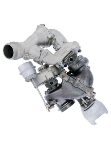 Turbo Mercedes Classe C GLC Classe S SLK 2.1 136 163 170 204 cv Références Borgwarner 10009700072, 10009700139, 10009700166