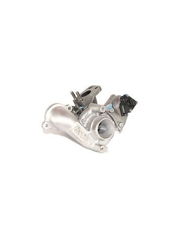 TURBO NEUF D'ORIGINE MITSUBISHI - MHI 1.6 e-HDi / TDCi, 1.4 e-HDi / TDCi réf. TD02H2 - 49373-02003 49373-02002 (PEUGEOT CITROEN FORD)