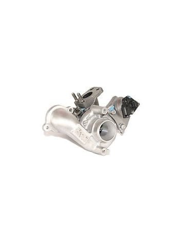 Turbo échange standard MHI 1.6 e-HDi / TDCi, 1.4 e-HDi / TDCi réf. TD02H2 - 49373-02003 (PEUGEOT CITROEN FORD