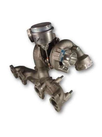 Turbo Audi Seat Skoda Volkswagen 1.9 TDi 100 101 105 cv Références Borgwarner KKK 54399700007, 54399700018, 54399900007, 54399900018, KP39A-0018, KP39A-0007