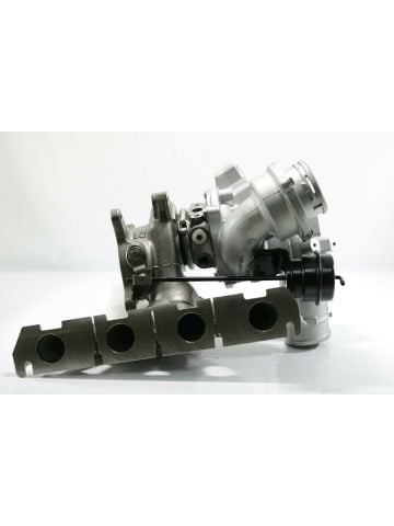 Turbo Échange Standard AUDI SEAT SKODA VW - 2.0 Tfsi BorgWarner Réf. 53049700064, | 53049880064, | K04-0064, 06F145702C, 06F145702CX, 06F145702CV