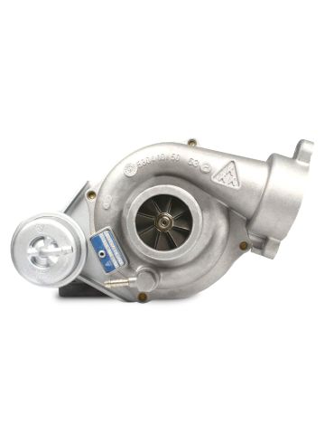 TURBO ÉCHANGE STANDARD KKK - 1.9 SD 75CV, 1.9 TD 75CV réf. 53049700011