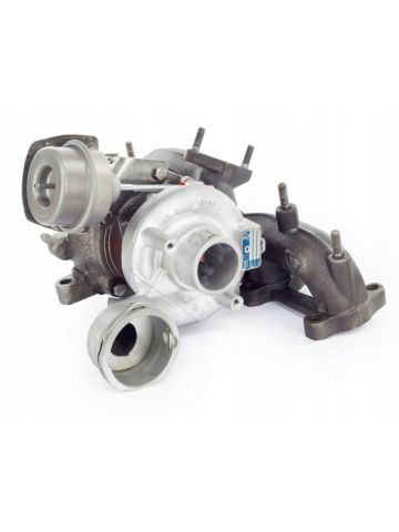 Turbo échange standard BORGwarner KKK - 1.9 TDI 100cv réf. KP39-019, BV39-019, 54399700019, 54399880019 / KP39-008, BV39-008, 54399700008, 54399880008