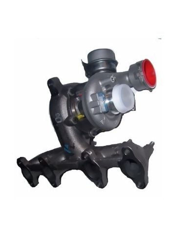 TURBO KKK ÉCHANGE STANDARD 1.9 TDI 100CV, 105CV, 90CV ref.54399880022
