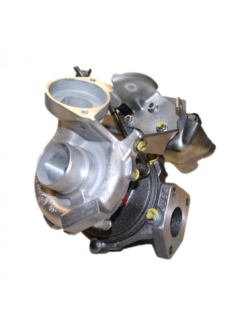 TURBO BMW - 2.0 D 163 cv | Garrett 750952 / 77980551, 116577980551, 7798055, 11657798055, 7793866, 11657793866