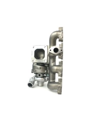 TURBO ÉCHANGE STANDARD FORD MONDEO 2.0 TDDi / TDCi 115 cv | GARRETT 704226-0007 | 704226-5007S | 704226-7