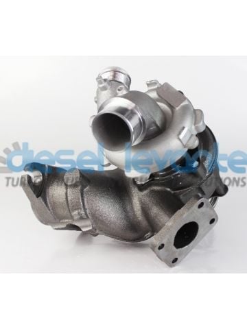 TURBO NEUF BAUER S. RONE - 2.2 HDI 128CV 130CV, 2.2 JTD 128CV réf. 707240-0001