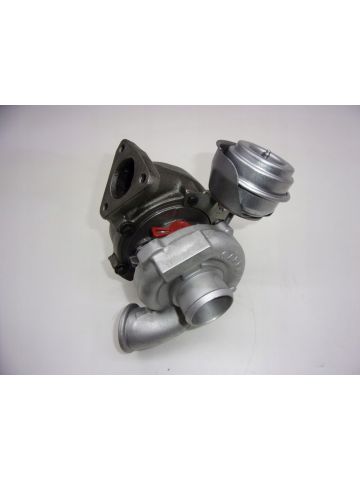Turbo Opel astra zafira vectra 2.2 dti 125cv garrett réf. 717625 / 703894