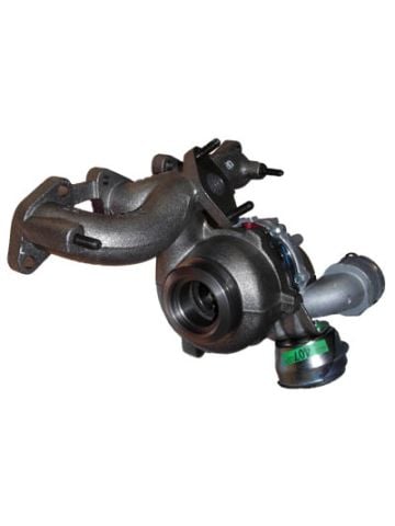 TURBO ÉCHANGE STANDARD GARRETT - 2.0 TDI 136 140CV ref.724930-0001