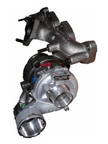 TURBO AUDI, SEAT, SKODA, VW - 2.0 TDi 136, 140 cv | 724930