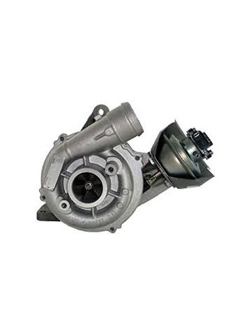 TURBO ÉCHANGE STANDARD GARRETT - 2.0 TDCI 136 140CV, 2.0 D 136 140CV réf. 728768-0004