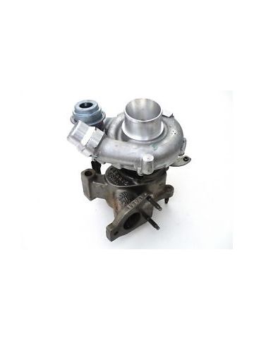 TURBO ÉCHANGE STANDARD GARRETT - 2.0 DCI 90CV 115CV, 2.0 CDTI 115CV 90CV réf. 762785-0001