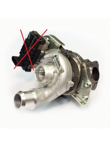 TURBO FORD 1.8 TDCI 100 125 CV RÉFÉRENCES GARRETT 763647 (***sans actuateur***)
