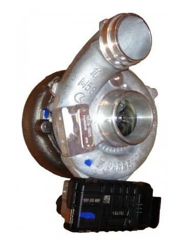 TURBO ÉCHANGE STANDARD - 3.0 CDI V6 224CV, 3.0 CDI 235CV 224CV ref : 761399-0007
