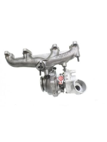TURBO GARRETT ÉCHANGE STANDARD 2.0 TDI 140CV ref 765261