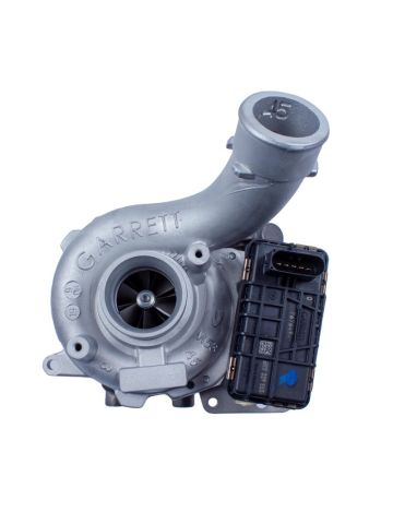 TURBO ÉCHANGE STANDARD GARRETT - 2.7 TDI V6 24V 190CV 163CV réf. 777162-0001