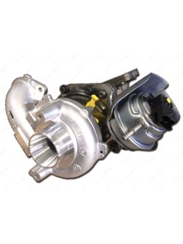 Turbo peugeot citroen ford volvo 1.6 hdi 112cv 115cv réf. Garrett GTC1244VZ 806291 ou 784011 échange-standard