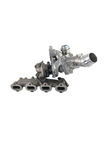 TURBO ÉCHANGE STANDARD VOLKSWAGEN TOUAREG 5.0 TDI V10 313 CV réf. Garrett 723213 / 742810 / 755300