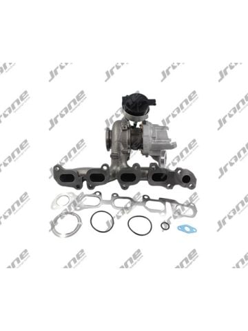 TURBO VW AUDI SEAT Skoda 2.0 TDi 150 177 cv Références 0030070024001, 030TC11002000, BM70B, F026510033, F026510034 / Jrone 8L70-30M-J15