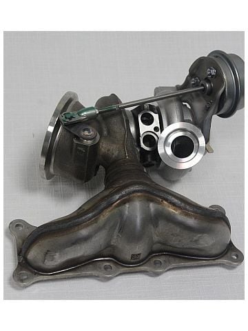 TURBO BMW serie 1 (E82), serie 3 (E90, E92), Z4 (E89) 3.0 i 300 306 340 cv Référence Mitsubishi 49131-07050 (version longue wastegate)