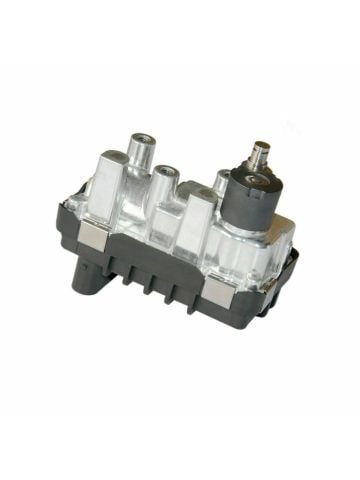 Actuateur turbo AUDI A7, VW Touareg 4.2 TDi 340 cv pour turbo Garrett références 797518 / G-017 767649 6NW 009 550 6NW009550