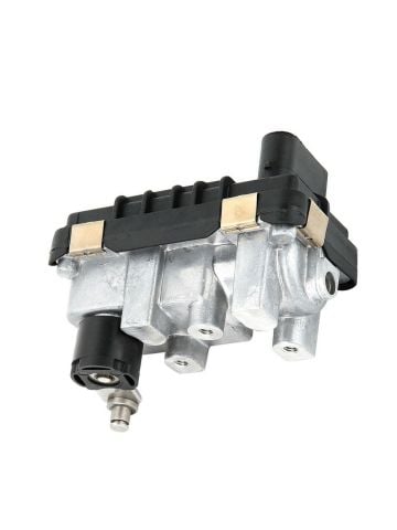 Actuateur turbo Audi A4 A6 2.7 TDi pour turbo Garrett références 769701, 765314 / 6NW009660-003 G-009