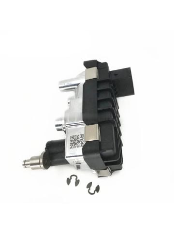 Actuateur Turbo VOLVO C70 S40 S60 S80 V50 V70 XC90 2.4 D 163 180 185 cv Références Garrett 762060-0006, 762060-0008, 762060-5006S, 762060-5008S, 762060-6, 762060-8 Hella G-27 6NW009543
