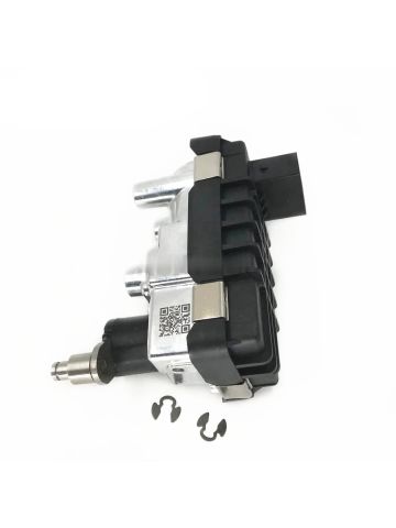 Actuateur Turbo BMW X1 116d 118d 316d 318d 2.0 D Références Garrett 767378-0001, 767378-0007, 767378-0008, 767378-0009, 767378-0010 / réf Hella G-004 6NW009660-001