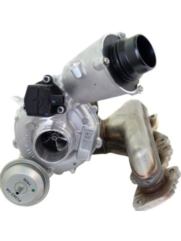 Turbo Mercedes Classe C GLC Classe S SLK 2.1 136 163 170 204 cv Références Borgwarner 10009700072, 10009700139, 10009700166