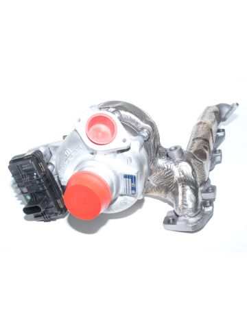Turbo JEEP Wrangler 2.2 Multijet TD 200 cv Réf. Borgwarner 53039700775 53039700698