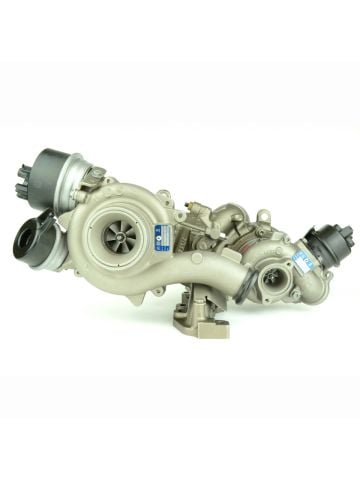bi-Turbo Volkswagen Multivan Transporter T6 (7H) 4Motion 2.0 BiTDI 204 cv Références Borgwarner 10009700286, 10009700205, 10009700234, 10009700273, 10009700191, 10009700206, 10009710234