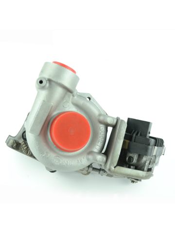TURBO MERCEDES BENZ - 4.0 CDI 250 cv | Garrett 709720-1, 717384-2, 724496-2, 724496-3, 724496-4