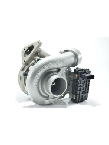 TURBO ÉCHANGE STANDARD - 3.2 CDI 177CV 204CV réf. 6480960099 / Garrett 734899 743436