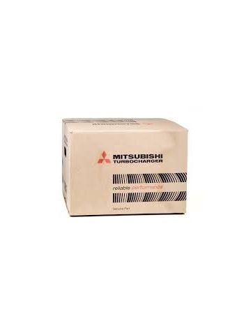 TURBO NEUF D'ORIGINE MITSUBISHI EVO 6 280 CV MITSUBISHI 49178-01560 / TD05HRA -16G6 10.5T
