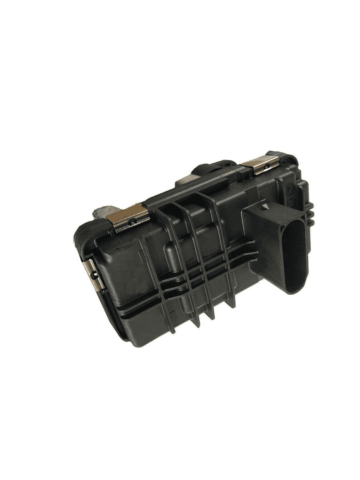 Actuateur BiTurbo Land Rover Defender Discovery Range Rover Réf. Borgwarner 10009401144, 10009880131, 10009700131, 16359700006, 16359880006/ 6NW010430-34