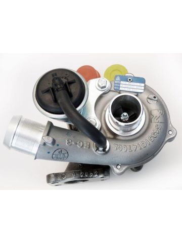 TURBO ÉCHANGE STANDARD KKK - 1.4 HDI 54CV, 1.4 D 54CV ref.54359700021