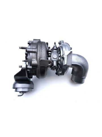 Turbo Toyota Avensis RAV4 2.2 D-4D 150 CV référence IHI VB 25 VB28 / 1720126070, 17201-26070, 17201-26072, 1720126072, 17201-0R060, 172010R060