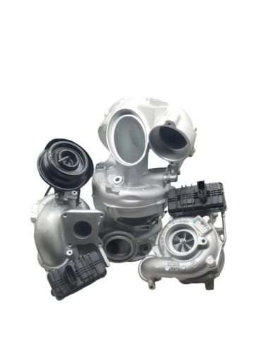 Tri-Turbo BMW X6 X5 5 7 3.0 381 cv Borgwarner réf. 53039700472 53039700388 12739700010 7823884
