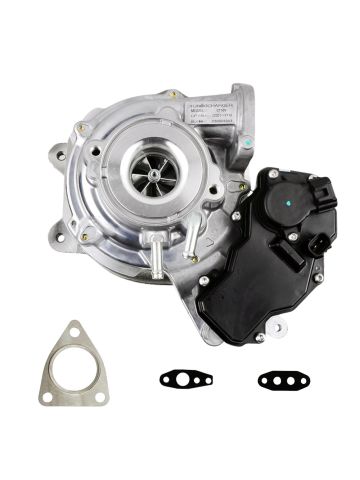 Turbo Toyota Hilux 2.4D 150 cv Références 17201-11110, 89674-71020, 235600-0200, 1720111110