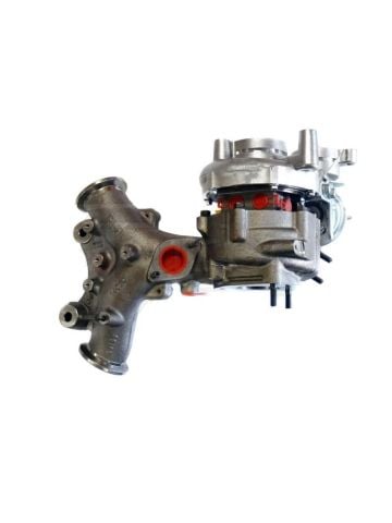 TURBO Renault Nissan 3.0 dCi 231 235 cv | Référence MHI 49189-07803, 49189-07802 TD04HL4SB, 14411-00Q1K, 1441100Q1K, 8201035986
