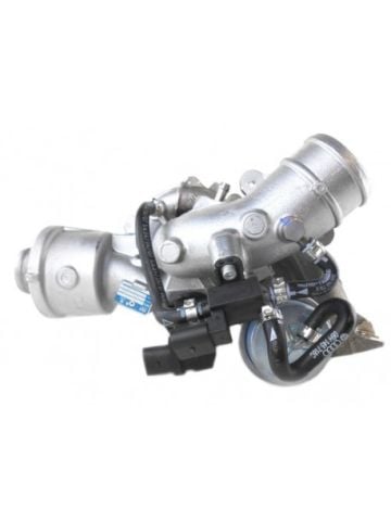 Turbo échange standard kkk - 1.8 tfsi 120cv 160cv 170cv, 1.8 fsi 120cv 170cv réf. 53039700119