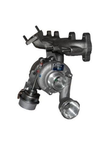 TURBO Volkswagen Polo Caddy, Seat, Skoda 1.9 TDI 130 cv références Borgwarener 54399700016, 54399880016, BV39B-0016