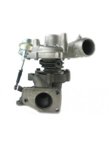 TURBO ÉCHANGE STANDARD GARRETT - 2.0 HDI 109 110 CV réf. 734204-0001, | 734204-1, | 734204-5001, | 734204-5001S